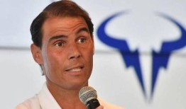 纳达尔被任命为沙特网球联合会大使