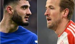 切尔西：毛里西奥·波切蒂诺给阿曼多·布罗哈的信息与哈里·凯恩的比较