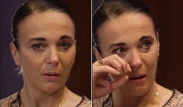 阿曼达·艾宾顿说，她的孩子们在她谈论《舞动奇迹》后收到了死亡威胁