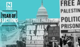 美国大选：中东的政治、政策和新的权力参与者