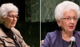 联合国秘书长在大屠杀纪念活动上发表讲话，反对仇恨