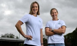 佩里赞扬了前澳大利亚队长兰宁的勇敢