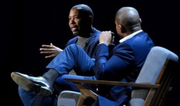 Ta-Nehisi Coates即将来到阿拉巴马州立大学：以下是如何参加