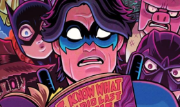 DC的新恐怖文集知道你上次危机做了什么