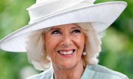 卡米拉女王在不顾健康问题参加活动后谈到了她的“咳嗽”