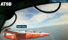 墨尔本致命飞机坠毁：澳大利亚飞机相撞的时刻