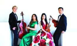 认识一下入选林肯中心鲍尔斯项目室内乐协会的年轻艺术家