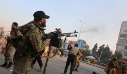 叙利亚袭击后，三名美国人员接受脑损伤检查