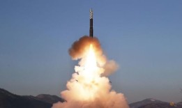 朝鲜金正恩监督了“火星-18”的“发射演习”：报告