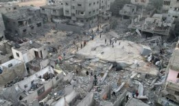 对国际法“令人担忧的不遵守”加剧了平民的危险