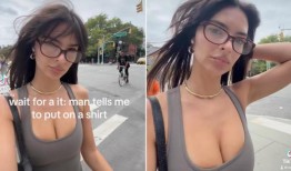 艾米丽·拉塔科夫斯基(Emily Ratajkowski)对SoHo区仇人的评论不屑一顾