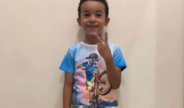 社交媒体用户哀悼Al garrafa公园孩子的死亡