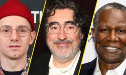 克里斯·佩尔菲蒂，阿尔弗雷德·莫利纳，约翰·道格拉斯·汤普森，更多的明星在帕萨迪纳继承风从11月1日开始