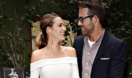 瑞恩·雷诺兹透露了他和布莱克·莱弗利第四个孩子的名字