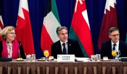 海湾国家，美国呼吁划定科威特-伊拉克海上边界