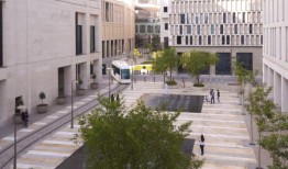 Msheireb Downtown在可持续设计方面处于领先地位