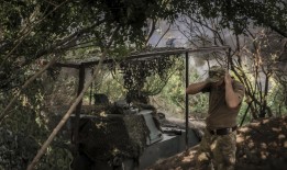 乌克兰加强了对俄罗斯的远程打击