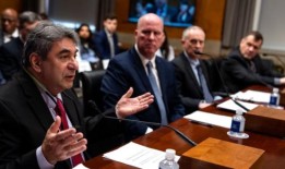 揭发者在美国参议院听证会上抨击波音公司的安全文化