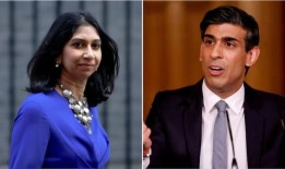 被解雇的英国部长警告苏纳克，如果不打击移民，就会“选举被遗忘”