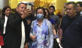 菲律宾法院撤销对杜特尔特主要批评者的最后毒品指控