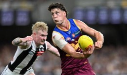 贝瑞对与布里斯班狮子队续约充满信心