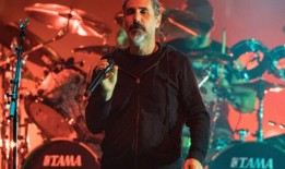 Serj Tankian“将看到”下跌系统会发生什么