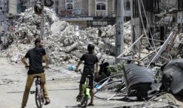 皮莱：以色列得到了“强国”的帮助，侵犯了巴勒斯坦人的权利