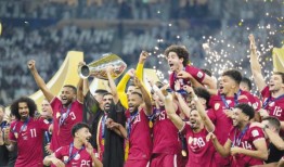 卡塔尔沐浴荣耀，世界杯预选赛下一个大任务