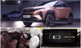 Tata curv ICE版将于9月2日在印度推出
