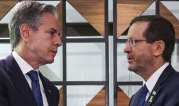 布林肯说，以色列同意美国支持的停火提议，并呼吁哈马斯也这样做