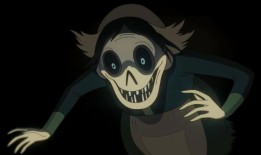 阿德曼的定格短片《越过花园墙》揭幕