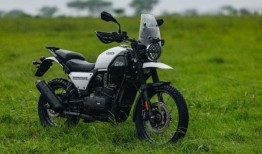 更新的耶兹迪冒险以2.1万卢比推出：更轻的广告得到修订的排气，新的颜色