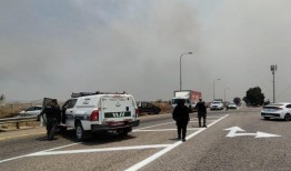 无人机袭击后，特拉维夫进入高级警戒状态