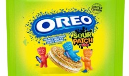 奥利奥宣布了最新限量版饼干口味，但一点也不甜