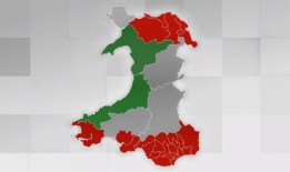 根据最新的ITV Cymru Wales席位预测，保守党在威尔士面临选举惨败