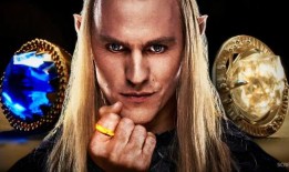 《指环王：力量之环》第二季中索伦的精灵外形为何与其他精灵不同