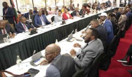 Azimio支持医生罢工，指责政府忽视卫生部门