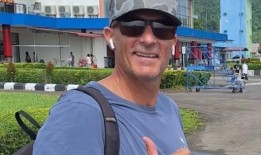 一名三个孩子的父亲在去印尼旅行时死于“悲惨的冲浪事故”