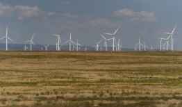 联邦委员会协议打击爱达荷州风力发电场