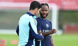 阿尔特塔支持斯特林在北伦敦德比之前“与众不同”