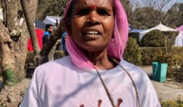 草根声音联合起来呼吁气候正义