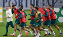 葡萄牙肯定会在2024年欧洲杯16强中尊重斯洛文尼亚，因为他们对令人沮丧的失利记忆犹新