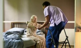 “在家帮助”组织解雇785名员工，离开阿拉巴马州，指责该州的医疗补助政策