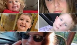 阿拉巴马州一名男子声称他射杀了妻子和4个孩子，因为“电视让他杀死他的家人”，特工作证