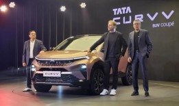 Tata curv ICE版将于9月2日在印度推出