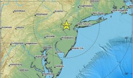 新泽西州，纽约州4.8级地震：阿拉巴马州发生的最强地震是什么？