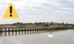 环境署在萨福克郡发布了三次洪水警报