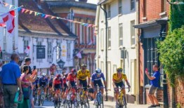 萨福克的英国男子巡回赛宣布封路