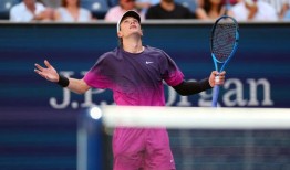 美国网球公开赛：杰克·德雷珀在进入四分之一决赛后激动地与安迪·穆雷对阵