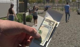 如果你愿意去冒险，这里有隐藏的现金等着你去抢